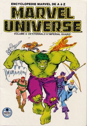 Marvel Universe, Volume 3