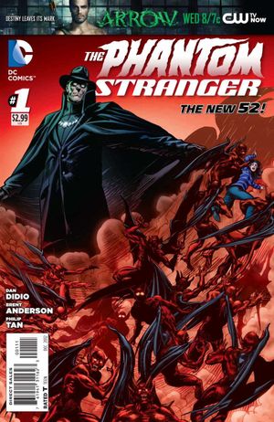 The Phantom Stranger (2012 - 2014)