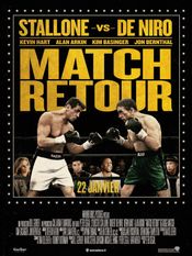 Affiche Match retour Affiche Match retour