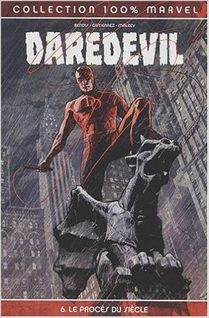 Le Procès du Siècle - Daredevil (1998), tome 6