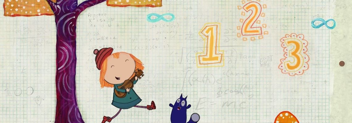 Cover Peg + Cat