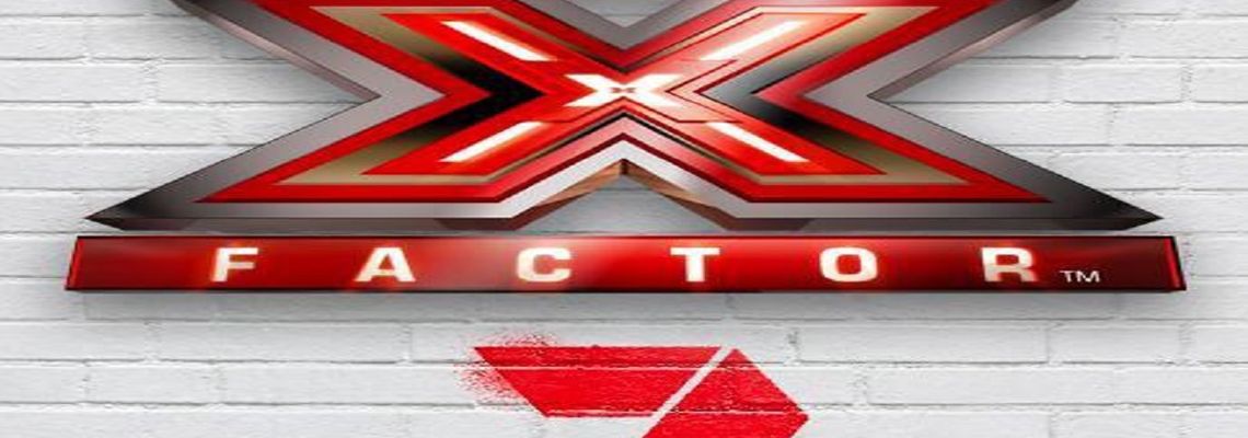 Cover The X Factor (AU)