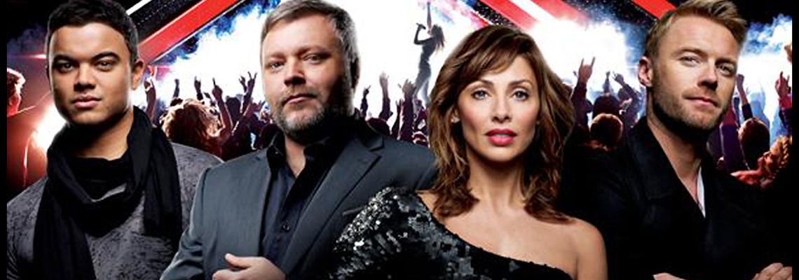 Cover The X Factor (AU)