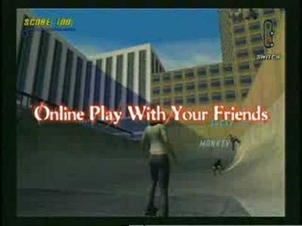 Tony Hawk's Pro Skater 3