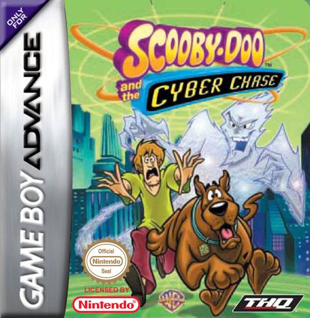 Scooby Doo Et La Cybertraque Streaming Scooby-Doo et la Cybertraque (2002) - Jeu vidéo - SensCritique