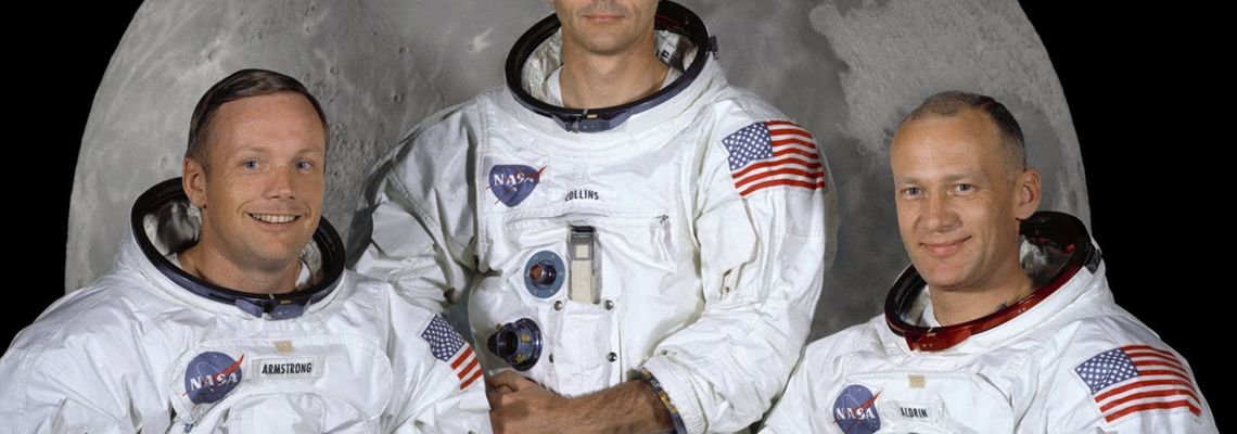 Cover Apollo 11 The Untold Story