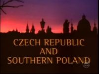 Czech Republic & Southern Poland