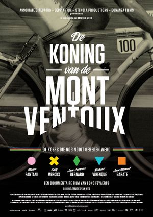 Le Roi du Mont Ventoux