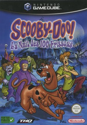 Scooby-Doo ! La Nuit des 100 frissons