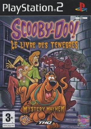Scooby-Doo : Le Livre des ténèbres