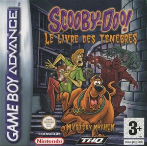 Scooby-Doo : Le Livre des ténèbres