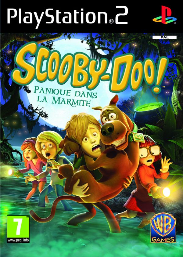 Scooby Doo ! Panique dans la marmite