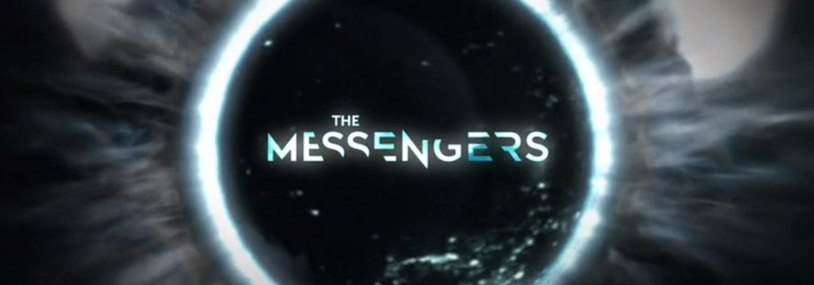 Cover The Messengers