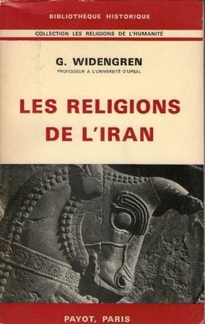 Les religions de l'Iran