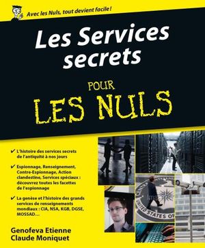 Les services secrets pour les nuls