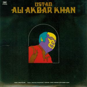 Ustad Ali Akbar Khan - Raga Malayalam