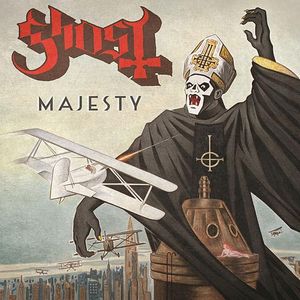 Majesty (Single)