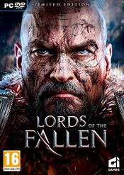 Jaquette Lords of the Fallen Jaquette Lords of the Fallen