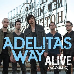 Alive (Acoustic) (Single)