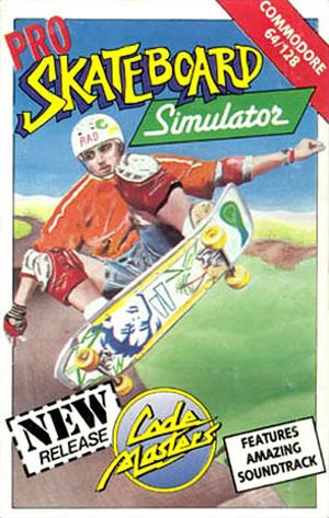 Pro Skateboard Simulator