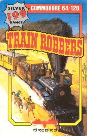 Train robbers
