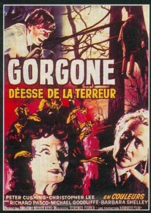 Gorgone, déesse de la terreur