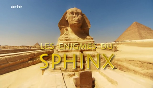 Les énigmes du Sphinx