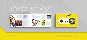 Super Nintendo – Trivias Book