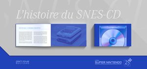 L'Histoire du SNES-CD