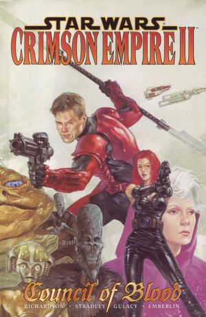 Star Wars : Crimson Empire II