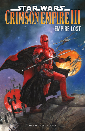 Star Wars : Crimson Empire III