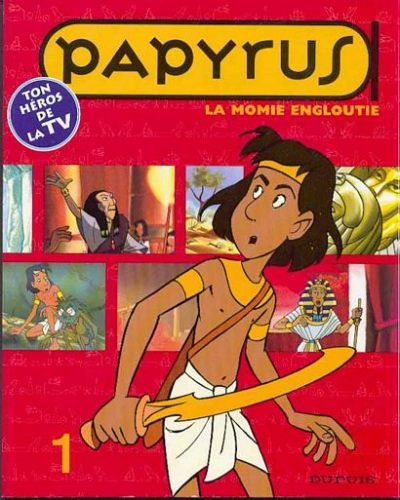 Papyrus Dessin Animé 1998 Senscritique