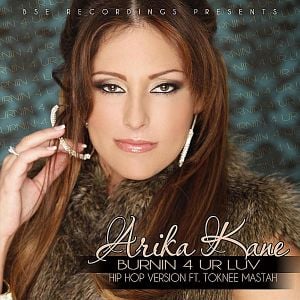 Burnin 4 Ur Luv (Hip Hop Version) (Single)