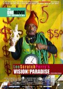 Affiche Lee Scratch Perry's Vision of Paradise