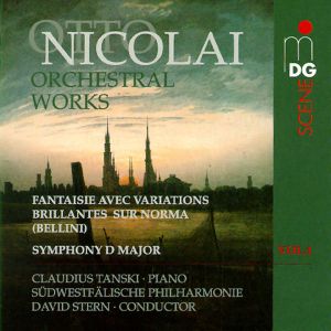 Orchestral Works, Vol. 1
