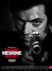 Affiche Mesrine : 1ère Partie - L'Instinct de mort Affiche Mesrine : 1ère Partie - L'Instinct de mort