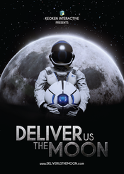 Jaquette Deliver Us The Moon