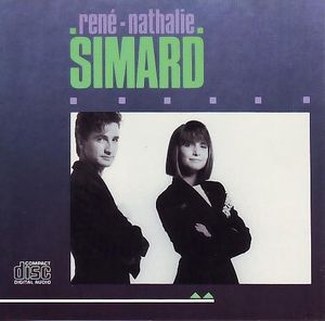 René et Nathalie Simard