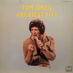 Tom Jones' Greatest Hits