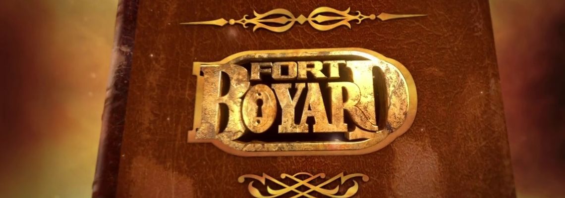 Cover Fort Boyard