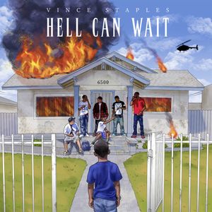 Hell Can Wait (EP)