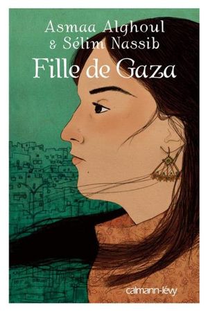 Fille de Gaza