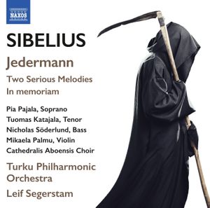 Jedermann / Two Serious Melodies / In memoriam