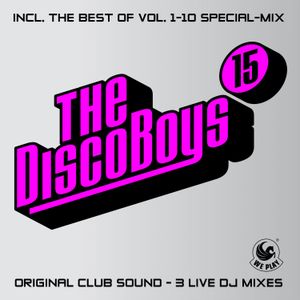 The Disco Boys, Volume 15