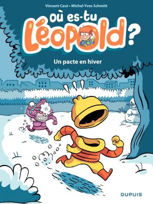 Un pacte en hiver - Où es-tu Léopold ?, tome 2