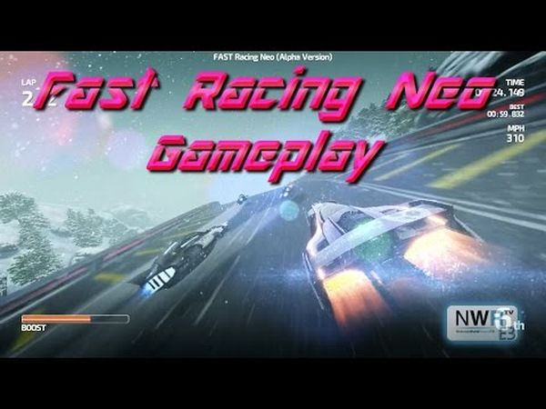 Fast Racing Neo