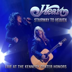 Stairway to Heaven (live at the Kennedy Center Honors) (Live)
