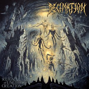 Aberrant Ablution by Filthy Excrements of a Grotesque Crassamentum