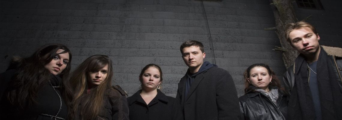 Cover Paranormal State