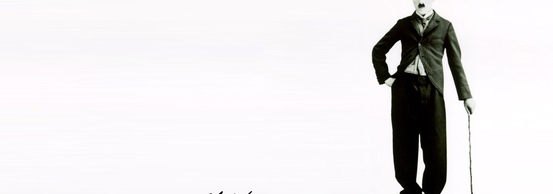 Cover Charlie Chaplin